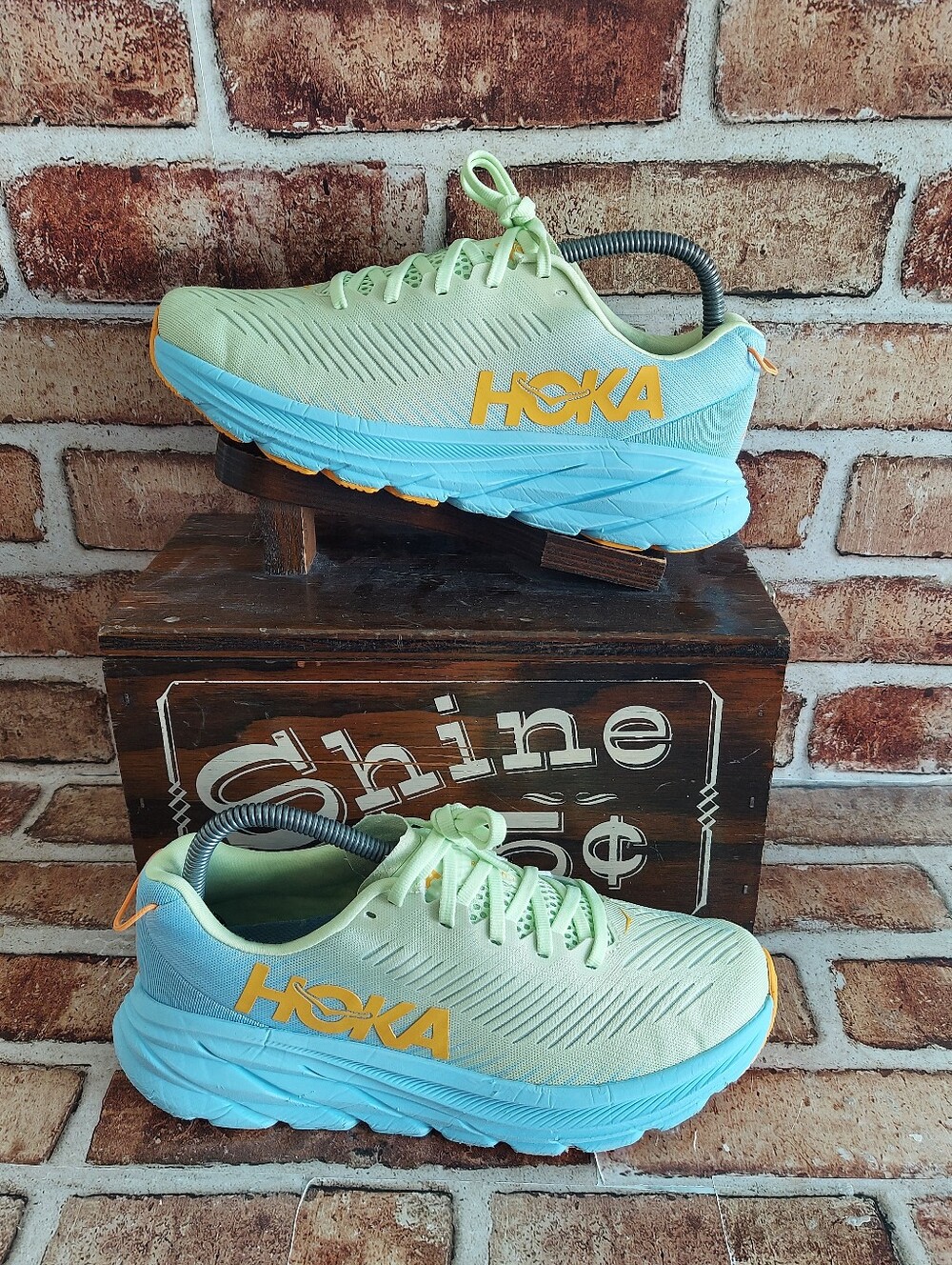 Pre-owned Hoka One One Rincon 3
